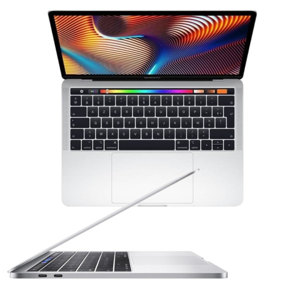 MacBook Pro 13.3" Retina TouchBar i5-7360U 16GB SSD 512GB macOS Ventura 13 (2017) 