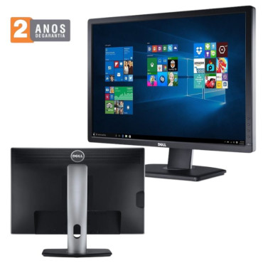 Monitor Dell U2412M 24" 