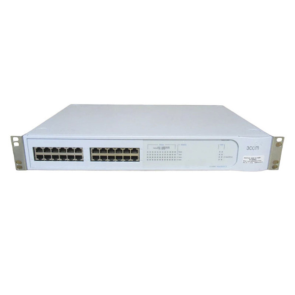 3COM 3300 3C16980A 24-PORT RJ-45