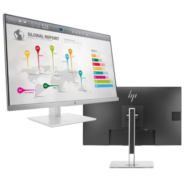 HP EliteDisplay E273 27" IPS FHD FRAMELESS