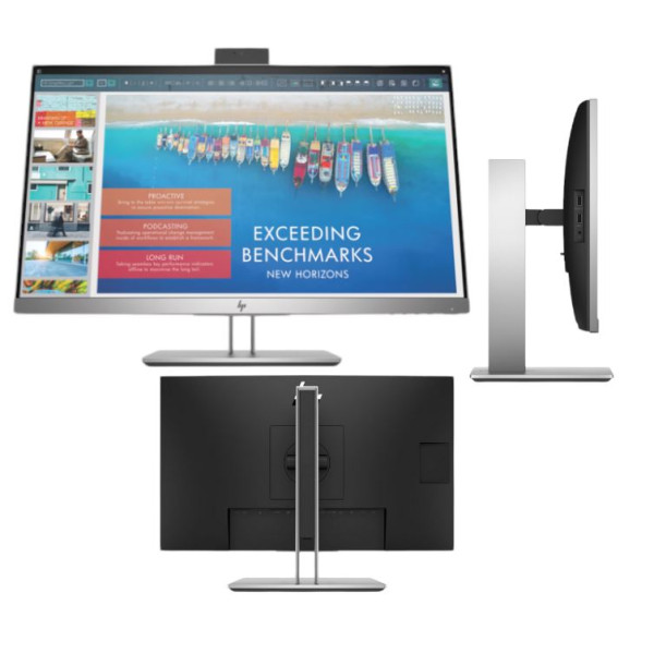 HP Elitedisplay E243d 24" FHD (Dockstation Monitor)