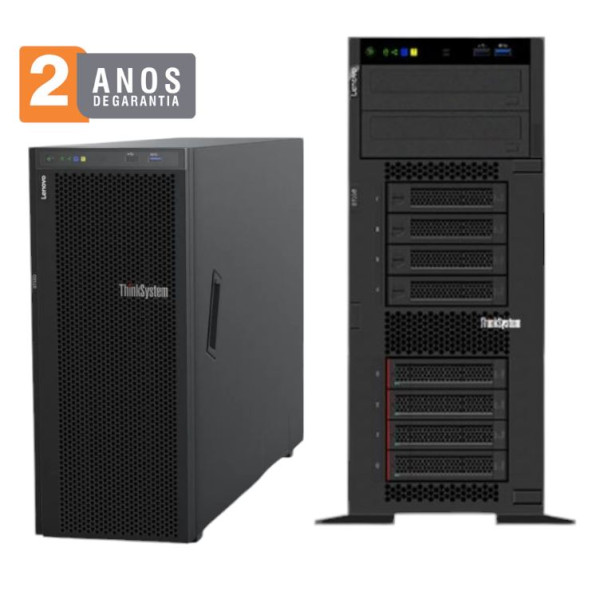 LENOVO ST550 LFF 6138 1P 64GB 2XSSD 480GB + 4XHDD 8TB TS 930-8i