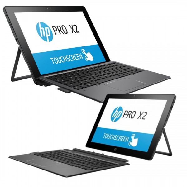 HP ELITE X2 612 G2 HIBRIDO 12" FHD "TATIL" I5-7ªGEN 4GB SSD 128GB W PRO