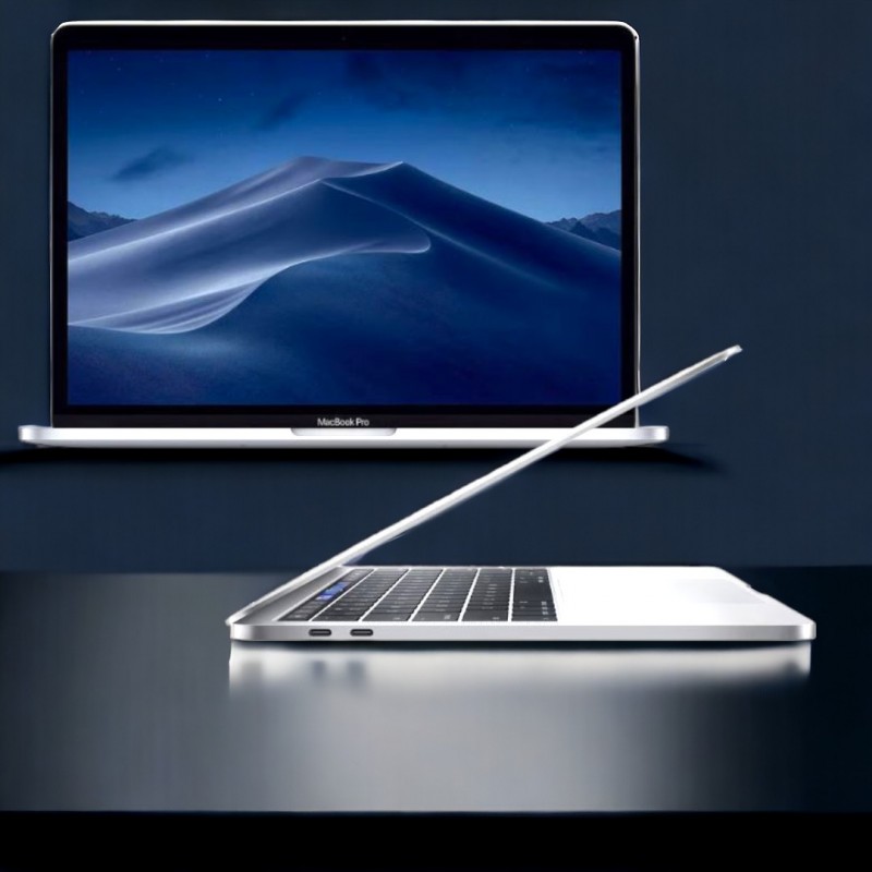 MacBook Pro 15.4″ Retina 2k Touchbar i9-8950HK 32GB SSD 1TB AMD Radeon Pro 560X MacOS 