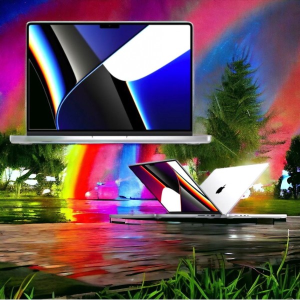 APPLE MACBOOK PRO 16.2" Liquid Retina XDR M1 MAX 16 Core 32GB SSD 512GB MacOS GRADE A+