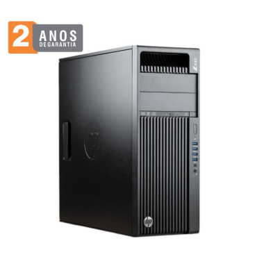 HP WST Z440  XEON E5-2620 v3 32GB SSD 120GB + HDD 1TB NVIDIA QUADRO nVidia Quadro K600 GDDR3 W PRO