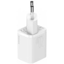 Carregador Rápido Super Si 1C 20W Eu Branco