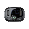 Car Bluetooth T Shaped S-09A Car Bluetooth Mp3 Player (Standard Edition)