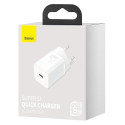 Carregador Rápido Super Si 1C 25W 