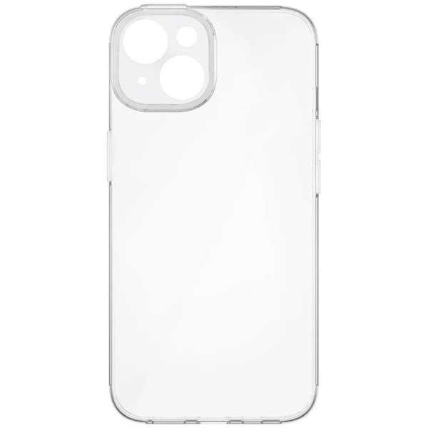 Capa p/ iPhone 14 Plus Simple Series Transparente