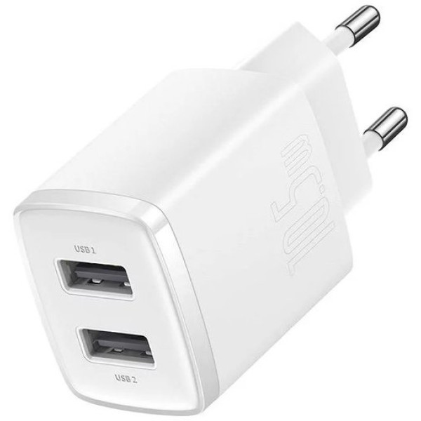 CARREGADOR COMPACT CHARGER-10.5W