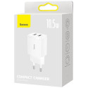 CARREGADOR COMPACT CHARGER-10.5W