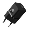 CARREGADOR GAN5 FAST CHARGER-20W Black