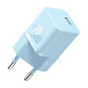 CARREGADOR GAN5 FAST CHARGER-20W BLUE