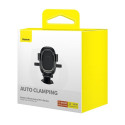 Suporte Telemóvel Carro Ultracontrol Pro Clamp-Type Set Cluster Preto