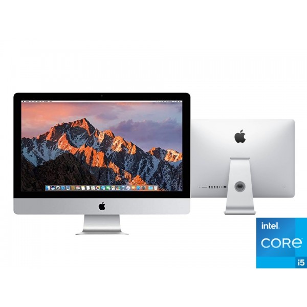 Apple iMac 27" Retina I5-6ªGEN 32GB  1.13 TB FUSIONDRIVE RADEON R9 (2GB)  (17.1) MacOS