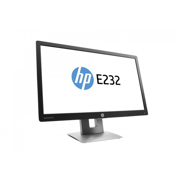 HP ELITEDISPLAY E232 23" IPS FHD
